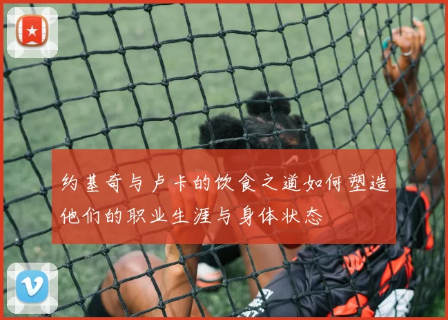 约基奇与卢卡的饮食之道如何塑造他们的职业生涯与身体状态