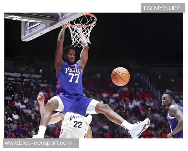 探花埃奇库姆首秀狂砍14分创新秀首节得分历史新高